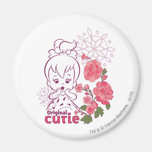 Aimant PEBBLES™ Original Cutie (Devant)