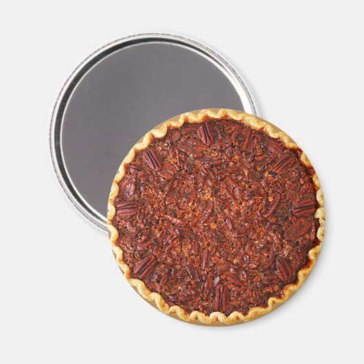 Aimant Pecan Pie (Recto/Verso)