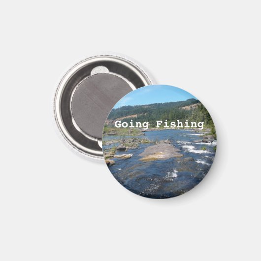 Aimant Pêche (Recto/Verso)