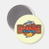 AIMANT PÊCHE À DISTANCE (Recto/Verso)