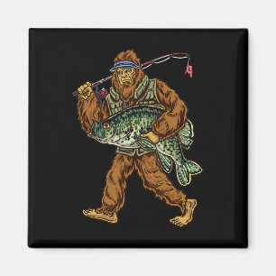 Aimant Pêche à la marbré Bigfoot Pêche en pancake Pêcheur