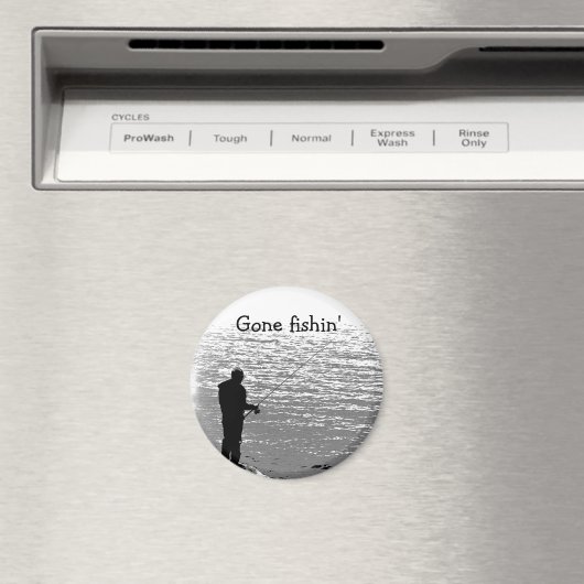 Aimant Pêche au lac (In Situ (Lave-vaisselle))