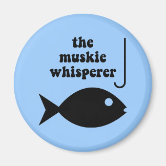 Aimant pêche au muskie