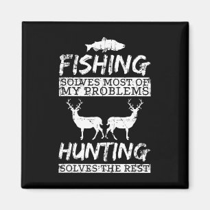 Aimant Pêche drôle de chasse résout le problème Poisson C