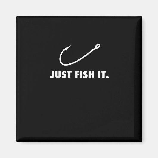 Aimant Pêche Pêche Pêche Pêcheur Pêcheur Extérieur (Devant)