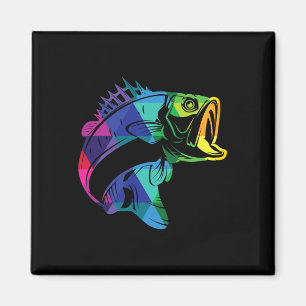 Aimant Pêche pour B Cadeaux de pêche pour lui