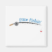 Aimant Pêche terminée (Devant)