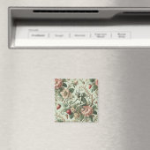 Aimant Péchés fraises - gothique baroque (In Situ (Lave-vaisselle))