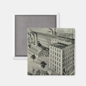 Aimant Peck Bros & Co (Recto/Verso)