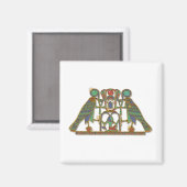 Aimant Pectorale de Dieu égyptien Horus (Recto/Verso)