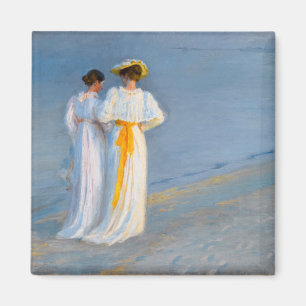 Aimant Peder Severin Kroyer - Anna Ancher & Marie Kroyer