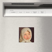 Aimant Peder Severin Kroyer - Petite fille de Hornbaek (In Situ (Lave-vaisselle))