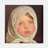 Aimant Peder Severin Kroyer - Petite fille de Hornbaek (Devant)