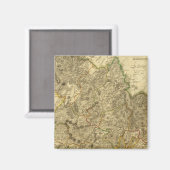 Aimant PeeblesShire (Recto/Verso)
