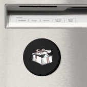 Aimant Peekabo présent (In Situ (Lave-vaisselle))