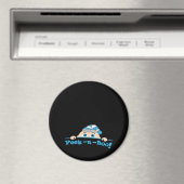 Aimant Peekaboo (In Situ (Lave-vaisselle))