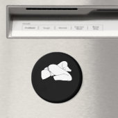 Aimant Peekaboo Classic Funny (In Situ (Lave-vaisselle))