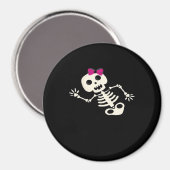 Aimant Peekaboo Funny Sloth (Recto/Verso)