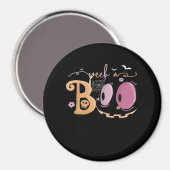 Aimant Peekaboo Halloween Sloth Essential (Recto/Verso)