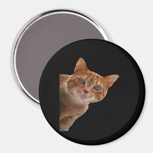 Aimant Peekaboo- Peinture (Recto/Verso)