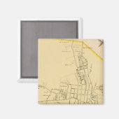 Aimant Peekskill, NY (Recto/Verso)