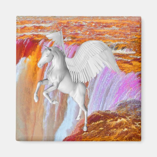Aimant Pegasus (Devant)
