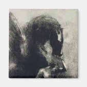 Aimant Pegasus (Devant)