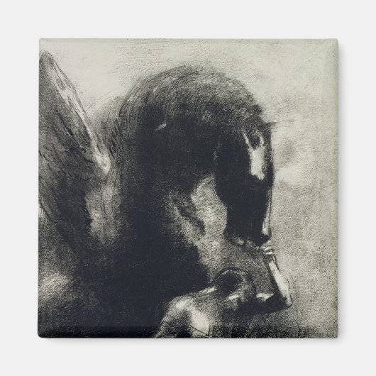 Aimant Pegasus (Devant)