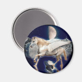 AIMANT PEGASUS & NOIR RAVEN (Recto/Verso)