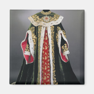 Aimant Peignoirs officiels des Hongrois