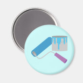 Aimant Peinture (Recto/Verso)