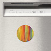 AIMANT PEINTURE COLORÉE 7 (In Situ (Lave-vaisselle))