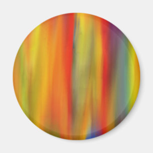 AIMANT PEINTURE COLORÉE 7