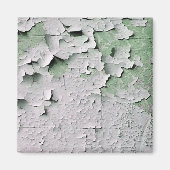 AIMANT PEINTURE DE PEELING ANCIENNE (Devant)