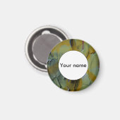 Aimant Peinture de peintures (Recto/Verso)