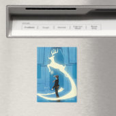 AIMANT PEINTURE DU PATRONUS™ HARRY POTTER (In Situ (Lave-vaisselle))