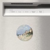 Aimant Peinture Monet (In Situ (Lave-vaisselle))