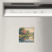 Aimant Peinture relaxante (In Situ (Lave-vaisselle))