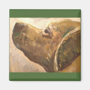 Aimant Peinture Van Gogh Lab