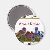 Aimant Peintures (Recto/Verso)