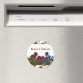 Aimant Peintures (In Situ (Lave-vaisselle))