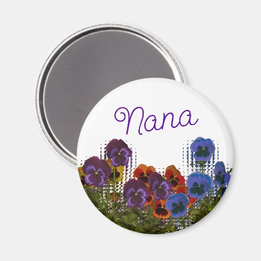 Aimant Peintures (Recto/Verso)