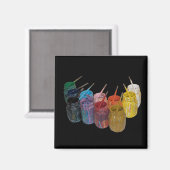 Aimant Peintures (Recto/Verso)