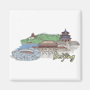 Aimant Pékin - China.png