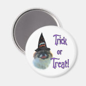 Aimant Pekingese Trick (Recto/Verso)