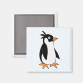 Aimant Pele pingouin (Recto/Verso)