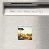 Aimant Pèlerinage de Childe Harold par Joseph Turner (In Situ (Lave-vaisselle))