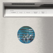 Aimant Pélican (In Situ (Lave-vaisselle))