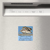 Aimant Pélican_ (In Situ (Lave-vaisselle))