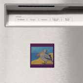 Aimant PELICAN WATCH (In Situ (Lave-vaisselle))